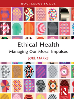 cover image of Ethical Health
